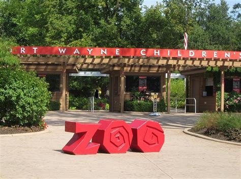Fort wayne indiana zoo - Venue. Fort Wayne Children’s Zoo. 3411 Sherman Blvd. Fort Wayne, IN 46808 United States + Google Map. Phone: (260) 427-6800. Welcome to the Fort Wayne Children’s Zoo! Where dinosaurs roam and adventure awaits. Join us from 10 a.m. to 4 p.m. on Sept. 10th, 11th, 17th, and 18th for weekends filled with the scientific study of animals, an ...